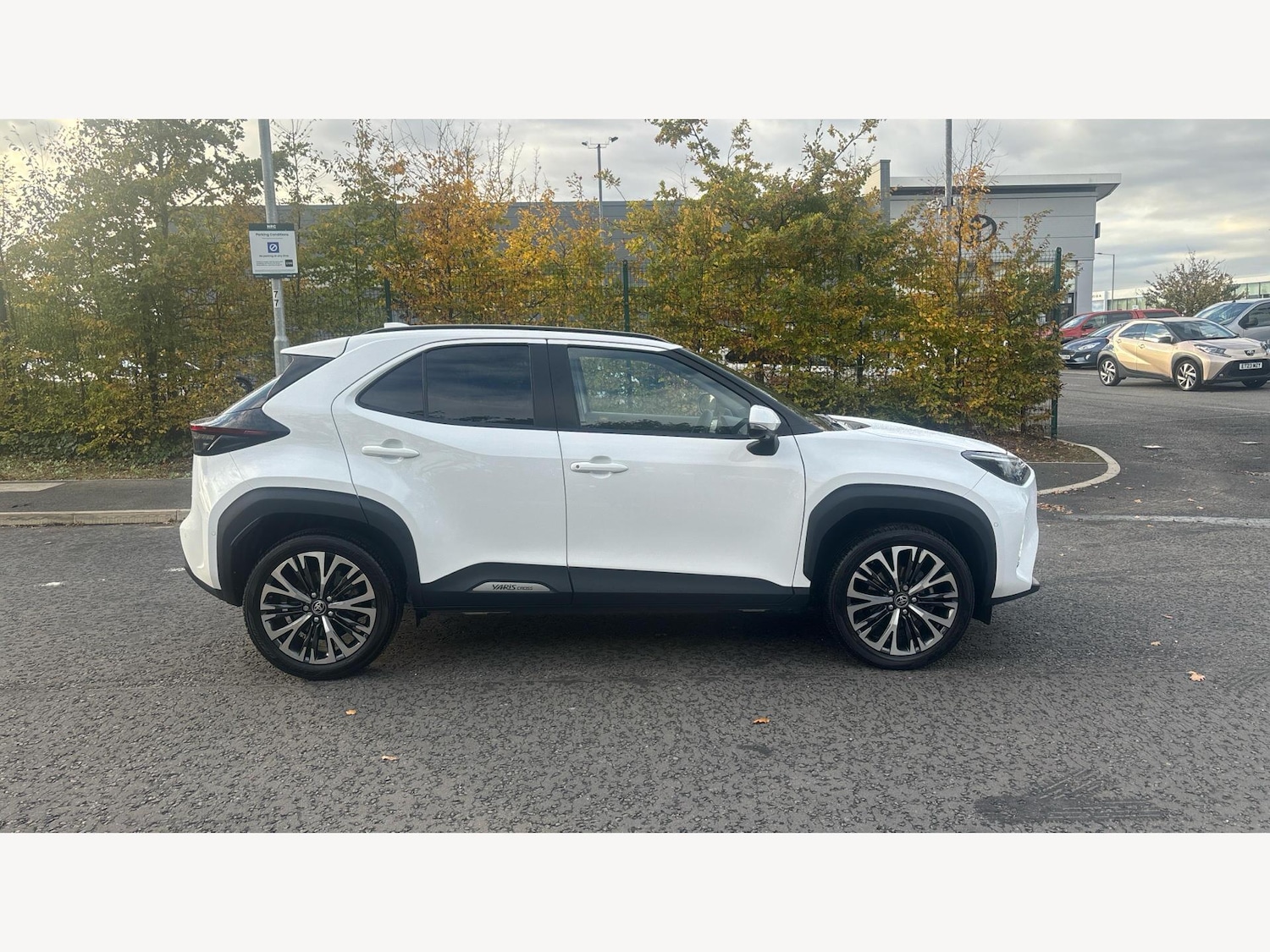 Used Toyota Yaris Cross 2024 for sale - 76936037: Photo 18