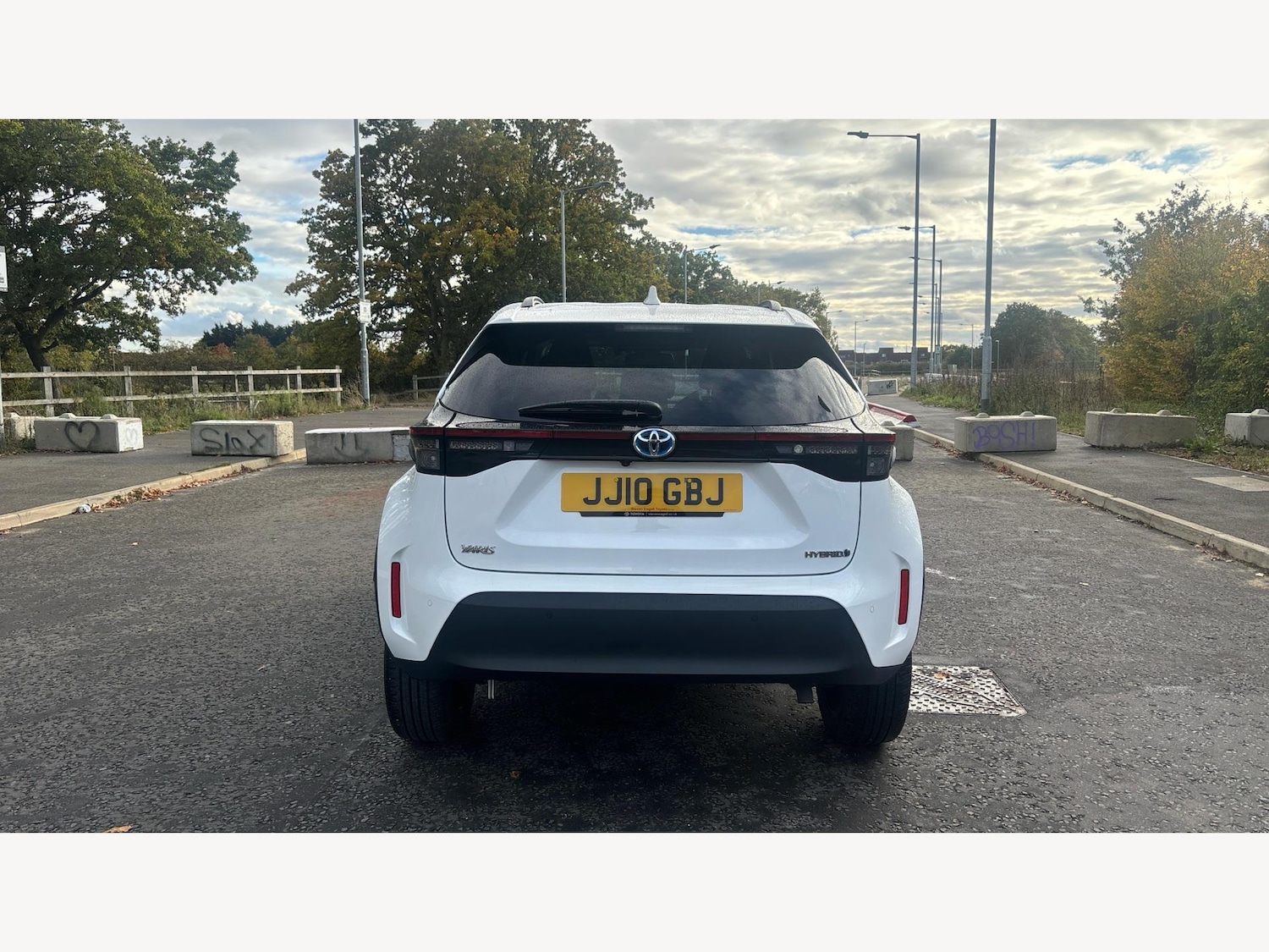 Used Toyota Yaris Cross 2024 for sale - 76936037: Photo 21