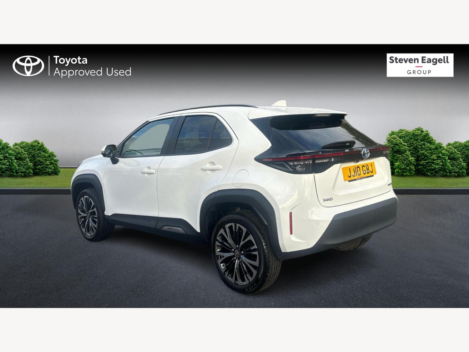 Used Toyota Yaris Cross 2024 for sale - 76936037: Photo 6