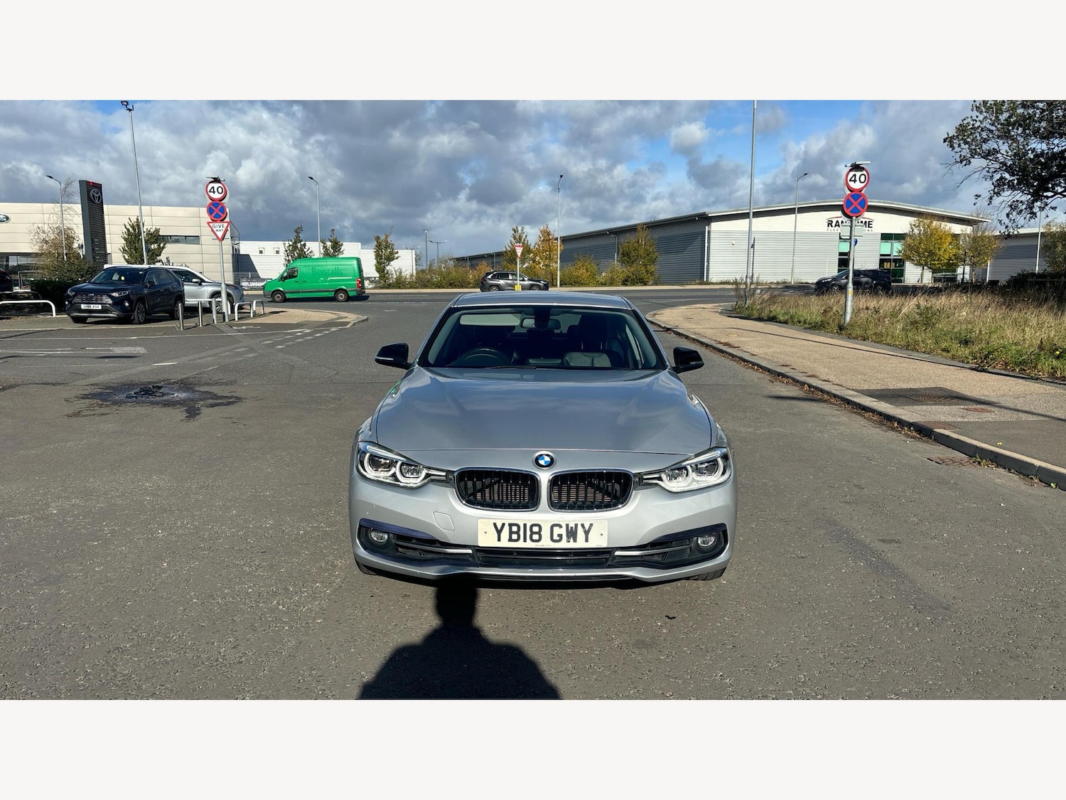 Used BMW 3 Series 2018 for sale - 76397889: Photo 17