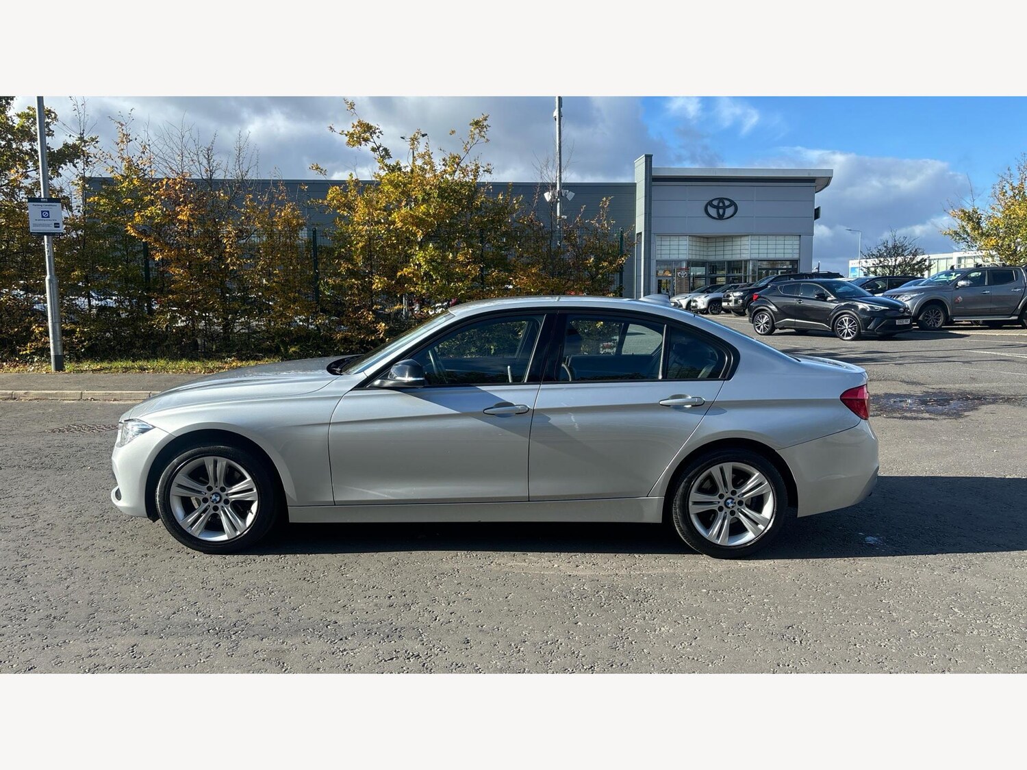 Used BMW 3 Series 2018 for sale - 76397889: Photo 19
