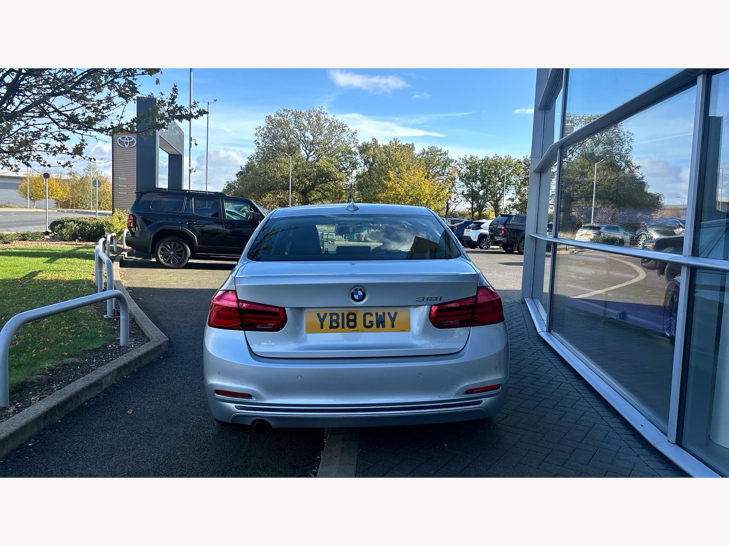 Used BMW 3 Series 2018 for sale - 76397889: Photo 21