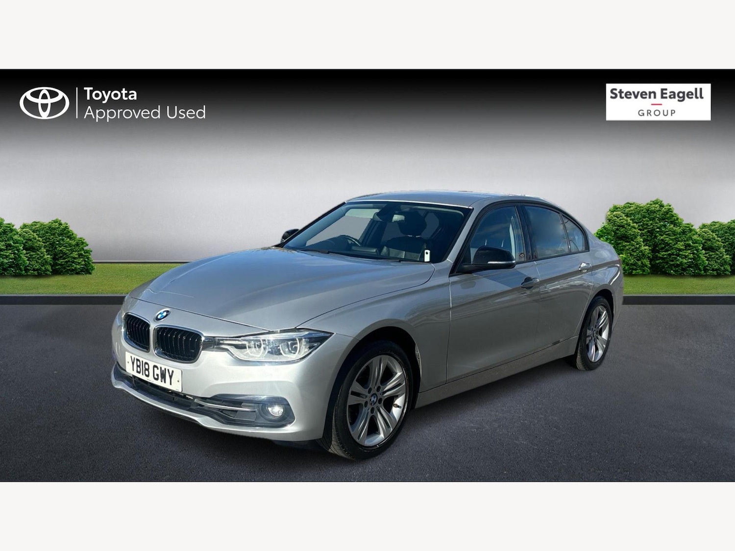 Used BMW 3 Series 2018 for sale - 76397889: Photo 3