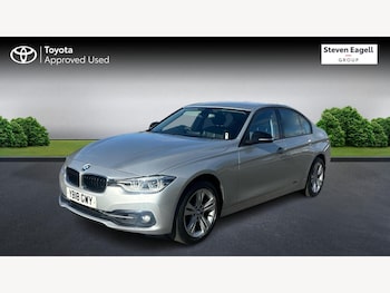 Used BMW 3 Series 2018 for sale - 76397889: Photo