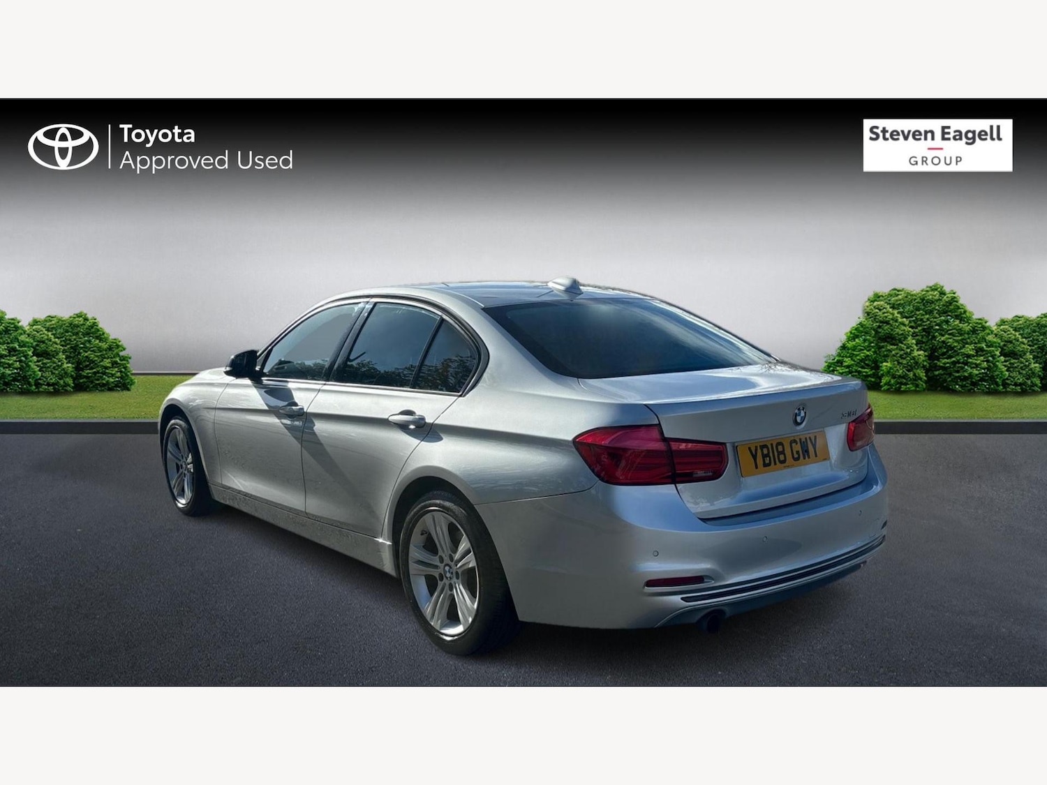 Used BMW 3 Series 2018 for sale - 76397889: Photo 6