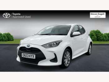 Used Toyota Yaris 2023 for sale - 75214064: Photo