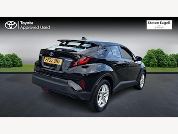 Used Toyota C-HR 2022 for sale - 78902144: Photo