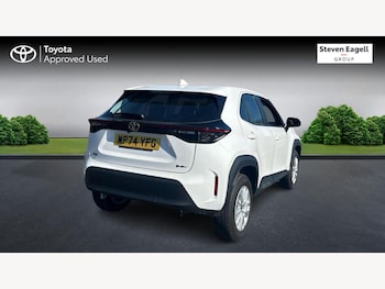 Used Toyota Yaris Cross 2025 for sale - 78601403: Photo