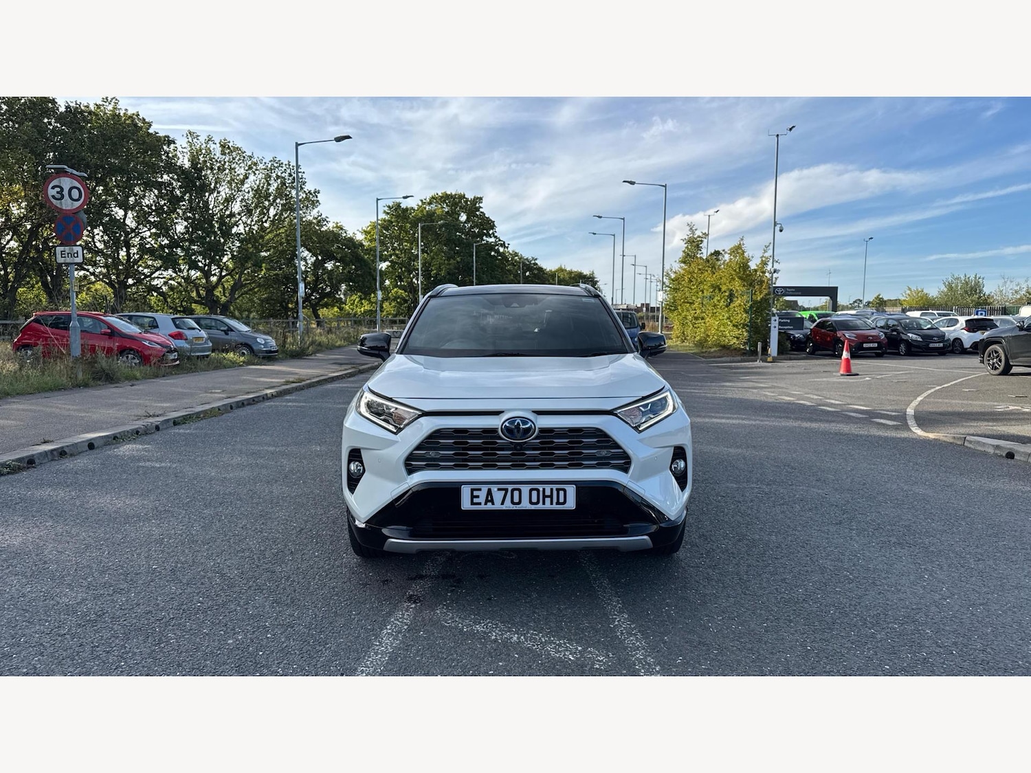 Used Toyota RAV4 2020 for sale - 77425222: Photo 17