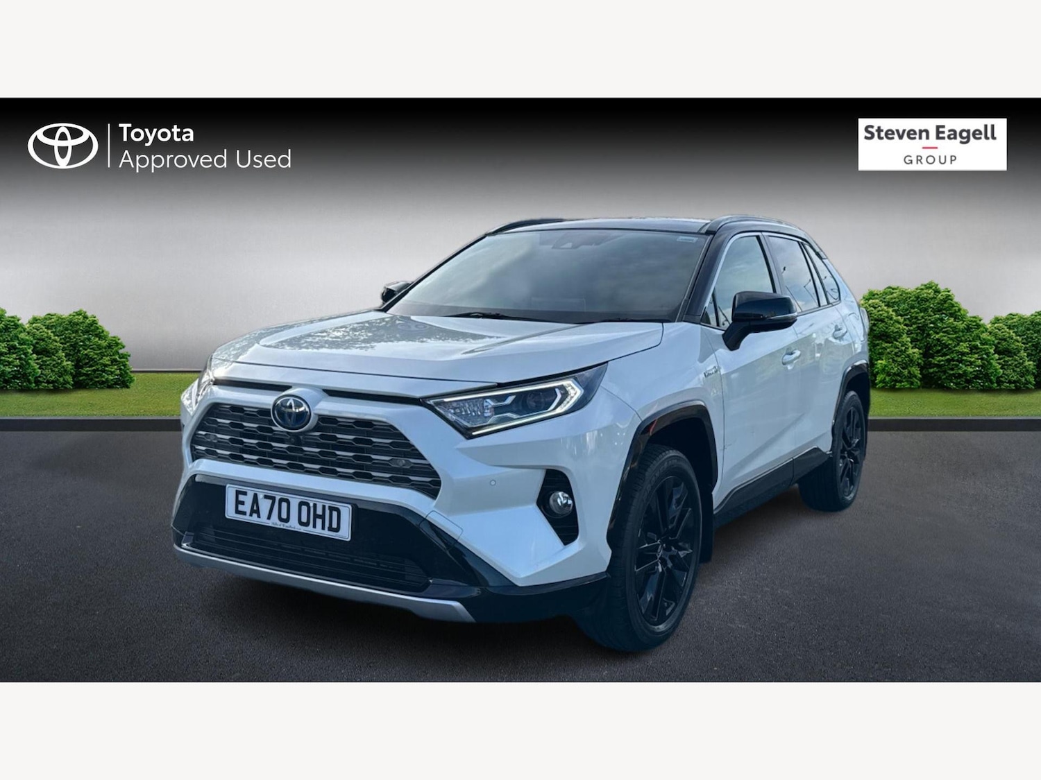 Used Toyota RAV4 2020 for sale - 77425222: Photo 3