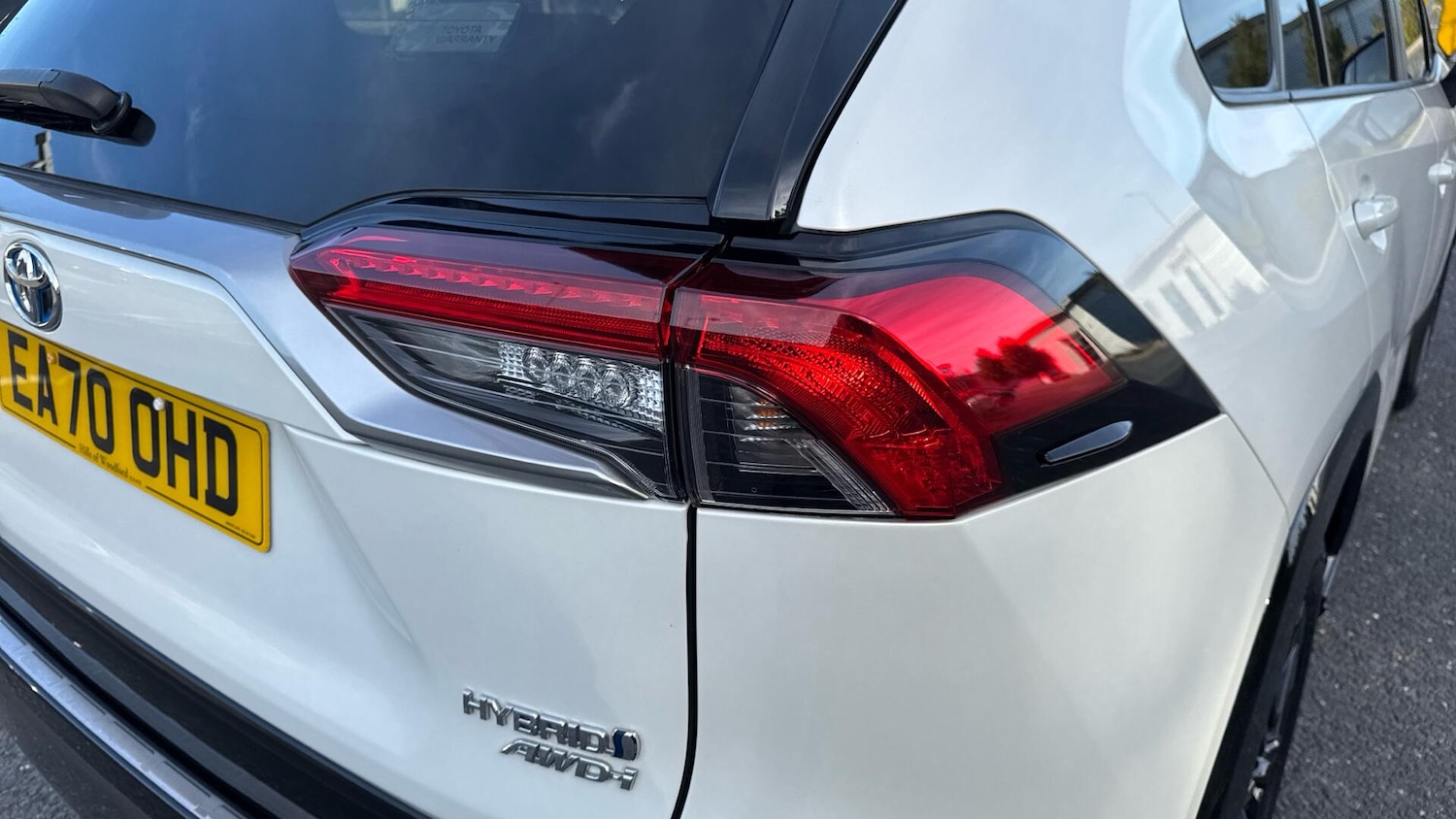 Used Toyota RAV4 2020 for sale - 77425222: Photo 32