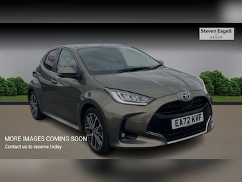 Toyota Yaris feature image