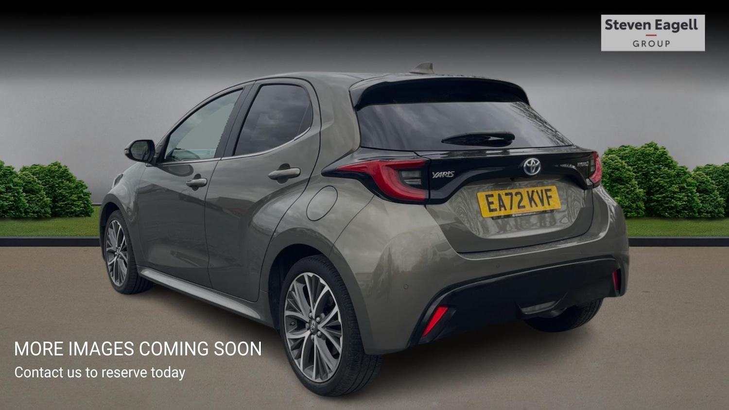 Used Toyota Yaris for sale - 78101340: Photo 2