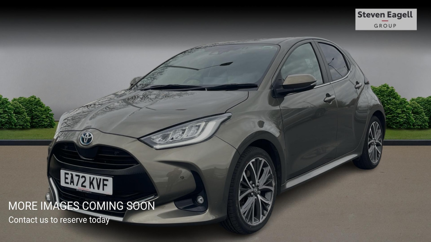 Used Toyota Yaris for sale - 78101340: Photo 3