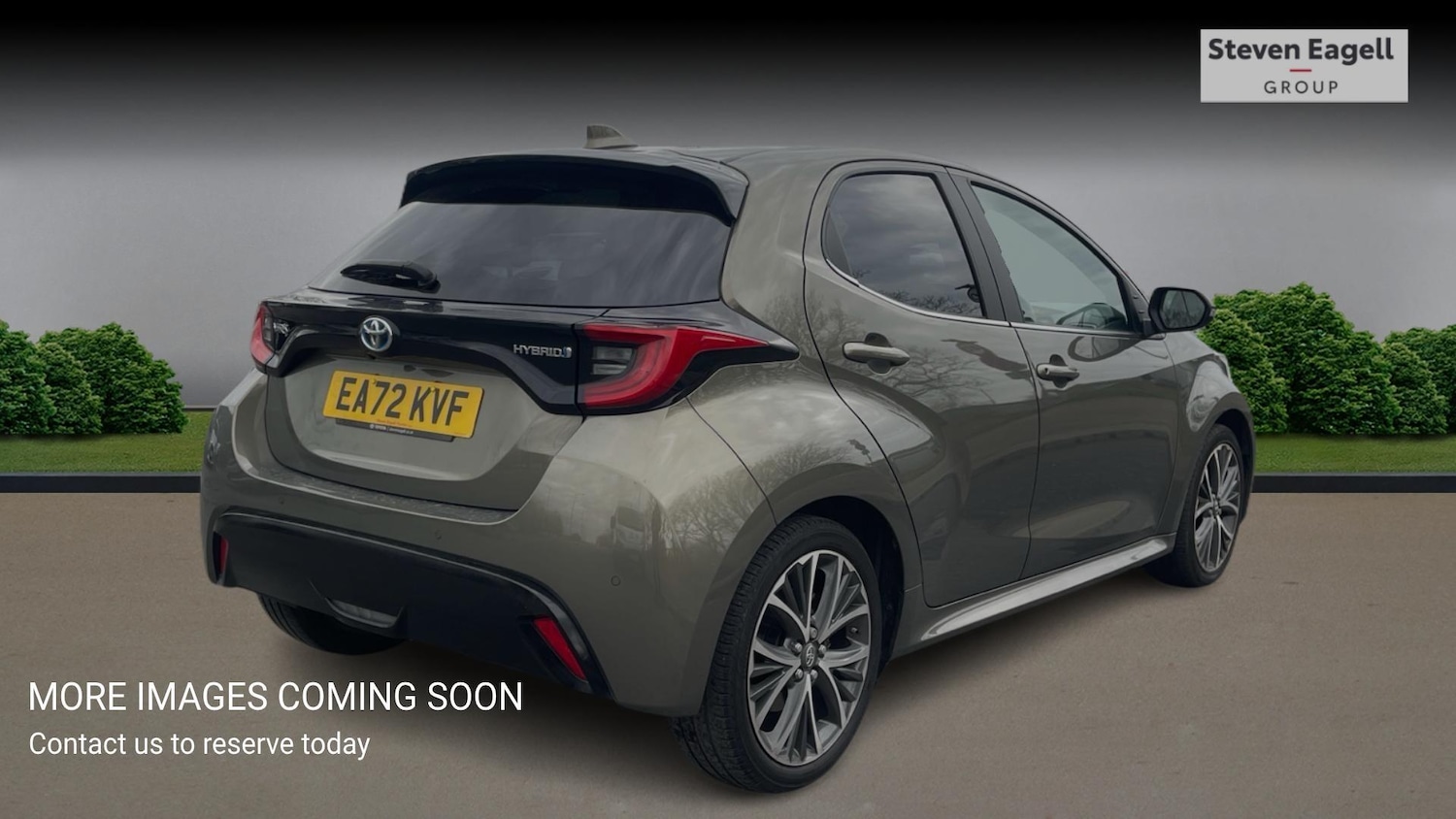 Used Toyota Yaris for sale - 78101340: Photo 4