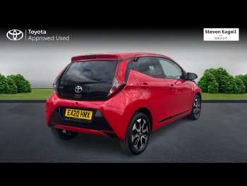 Used Toyota AYGO 2020 for sale - 74920506: Photo