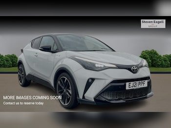 Used Toyota C-HR 2021 for sale - 78115363: Photo