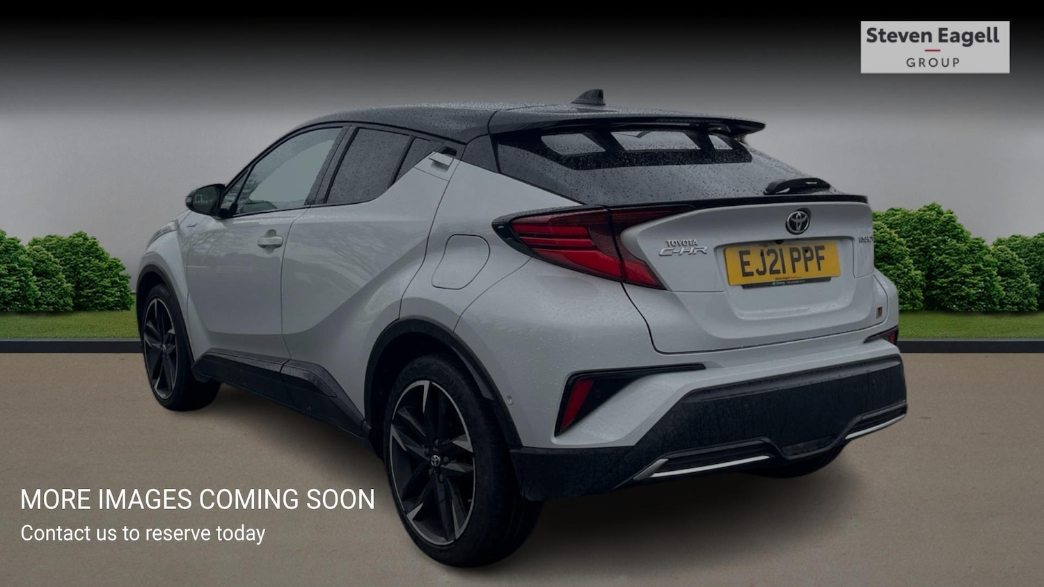 Used Toyota C-HR for sale - 78115363: Photo 2