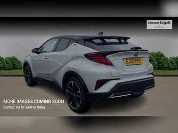 Used Toyota C-HR 2021 for sale - 78115363: Photo