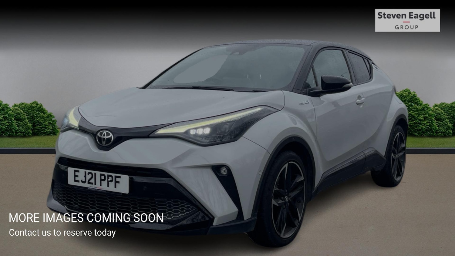 Used Toyota C-HR for sale - 78115363: Photo 3