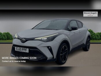 Used Toyota C-HR 2021 for sale - 78115363: Photo