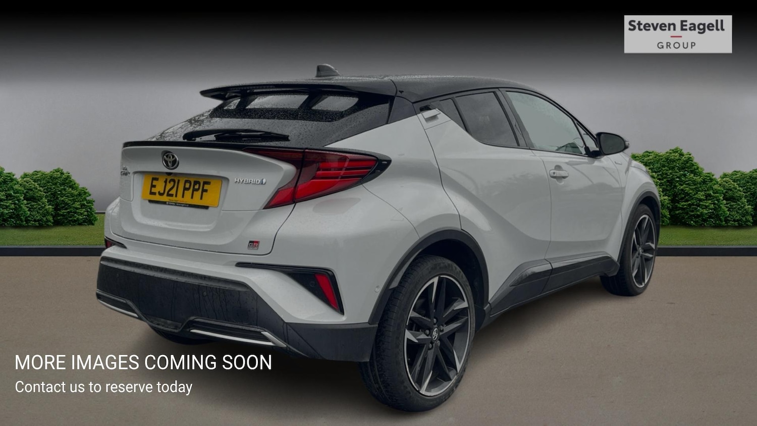 Used Toyota C-HR for sale - 78115363: Photo 4