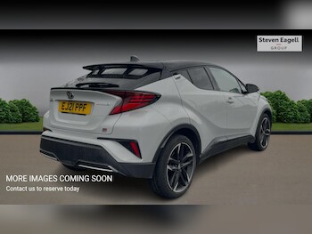 Used Toyota C-HR 2021 for sale - 78115363: Photo