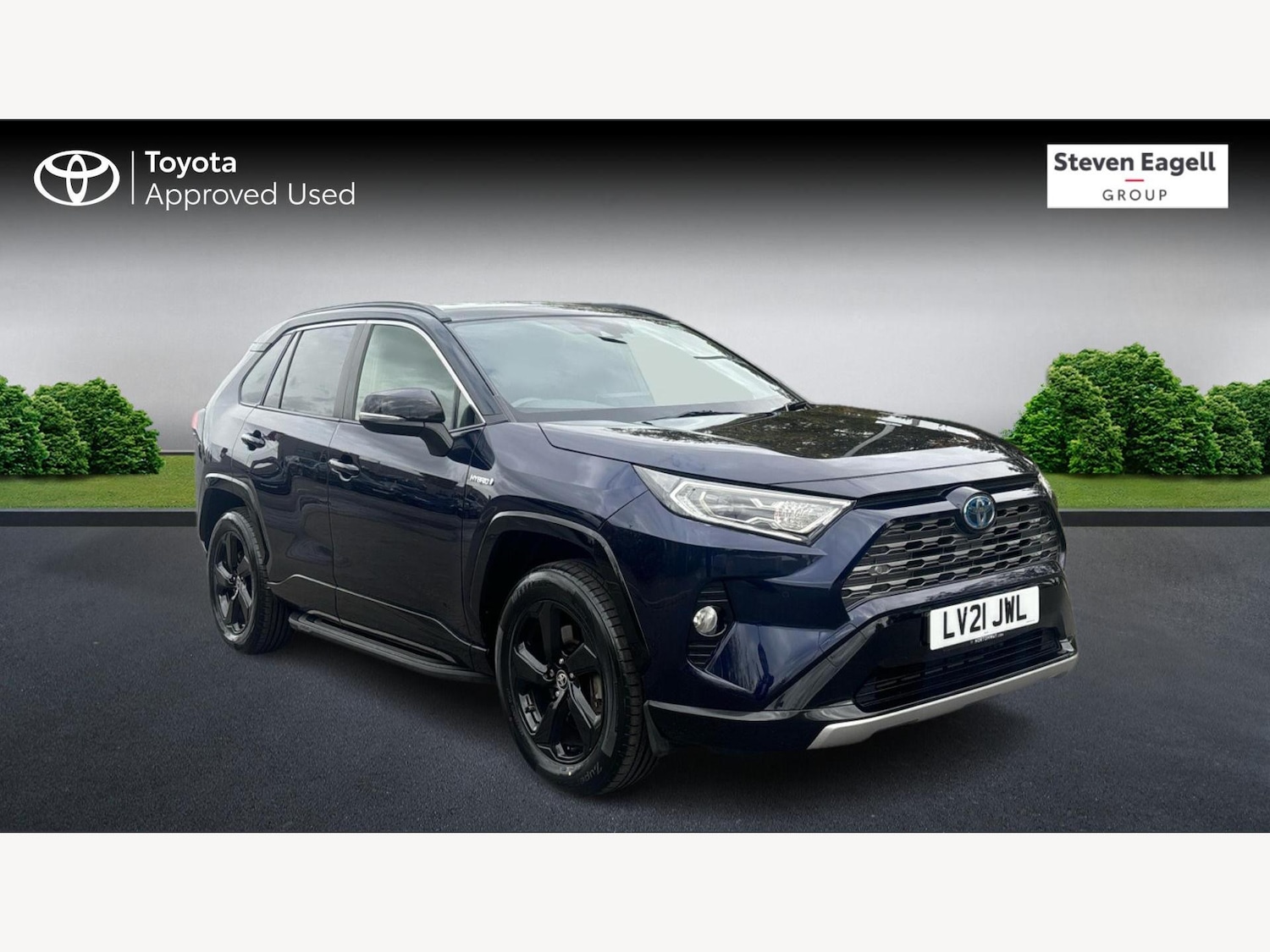 Used Toyota RAV4 2021 for sale - 76398351: Photo 1