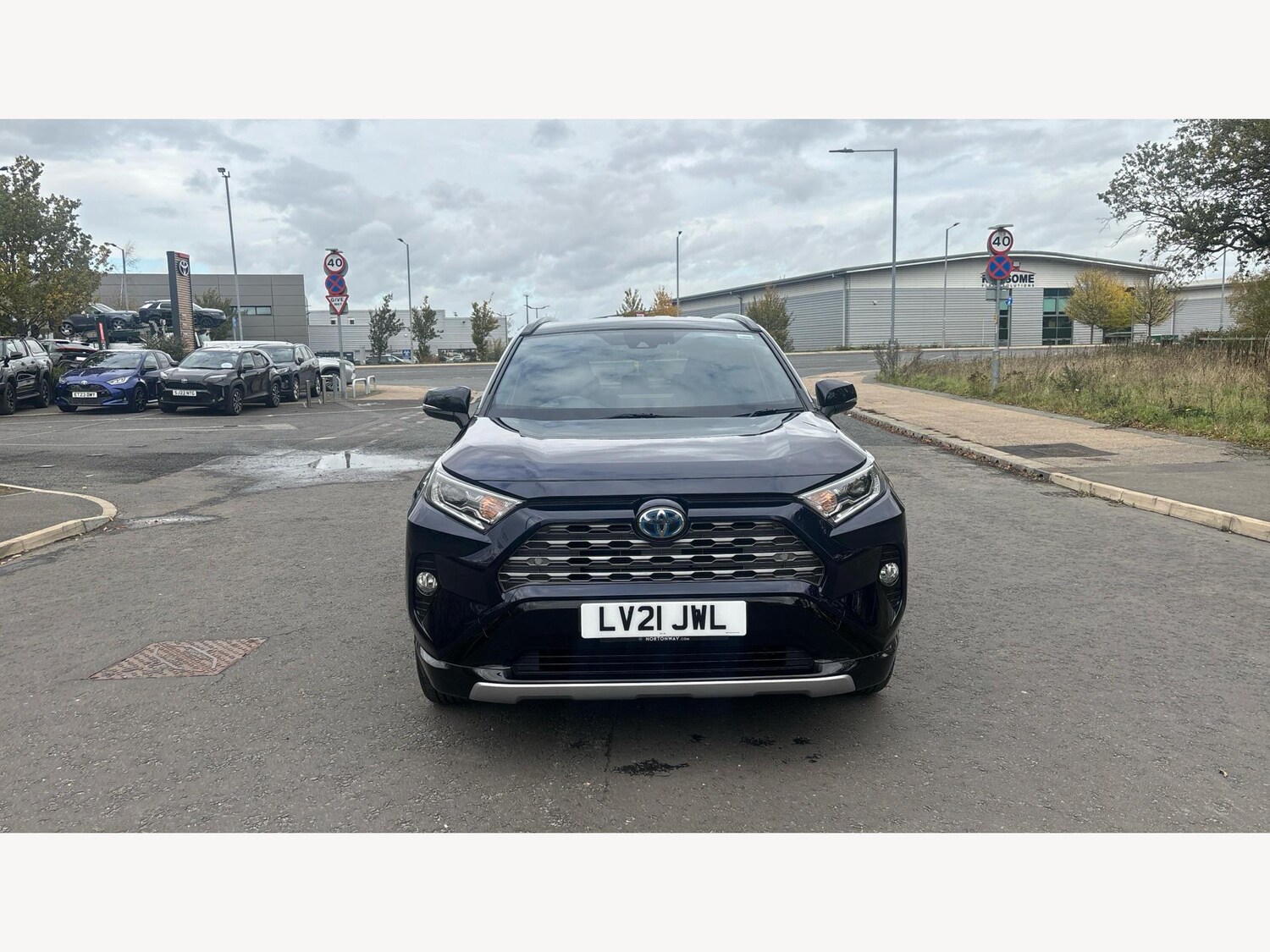 Used Toyota RAV4 2021 for sale - 76398351: Photo 17