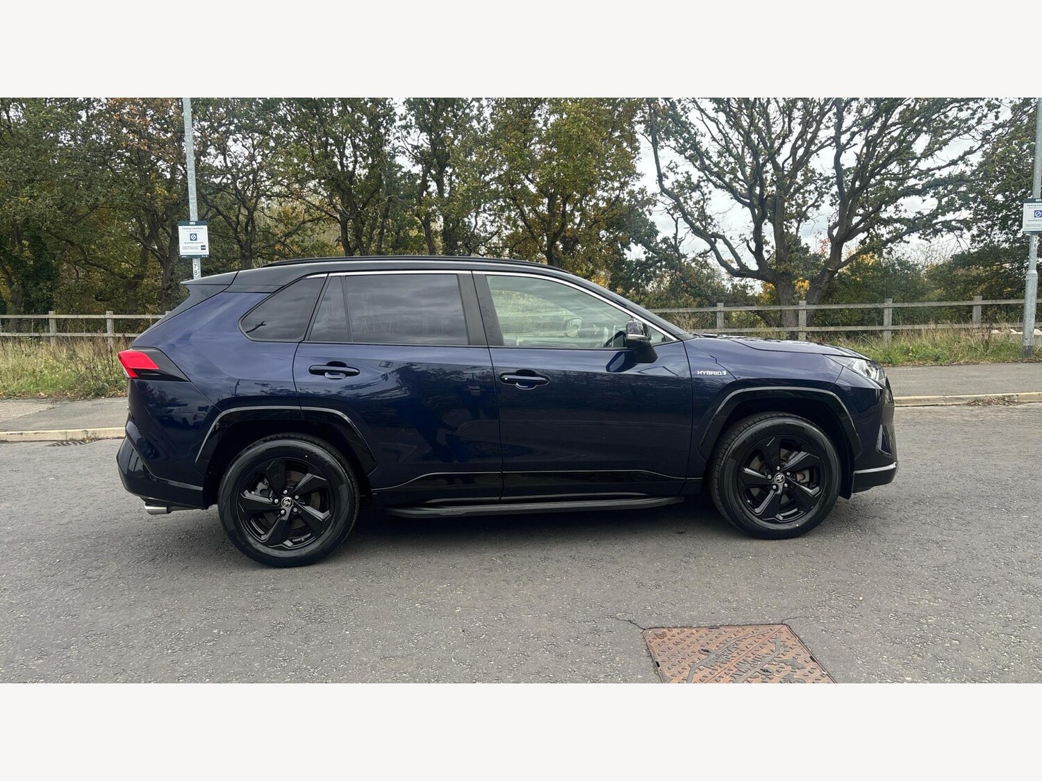 Used Toyota RAV4 2021 for sale - 76398351: Photo 18