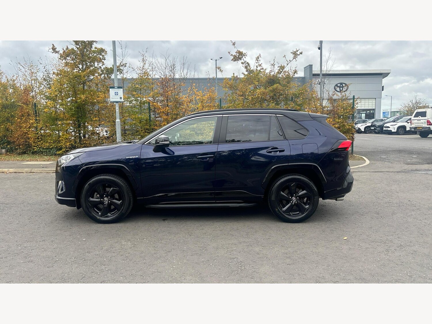 Used Toyota RAV4 2021 for sale - 76398351: Photo 19