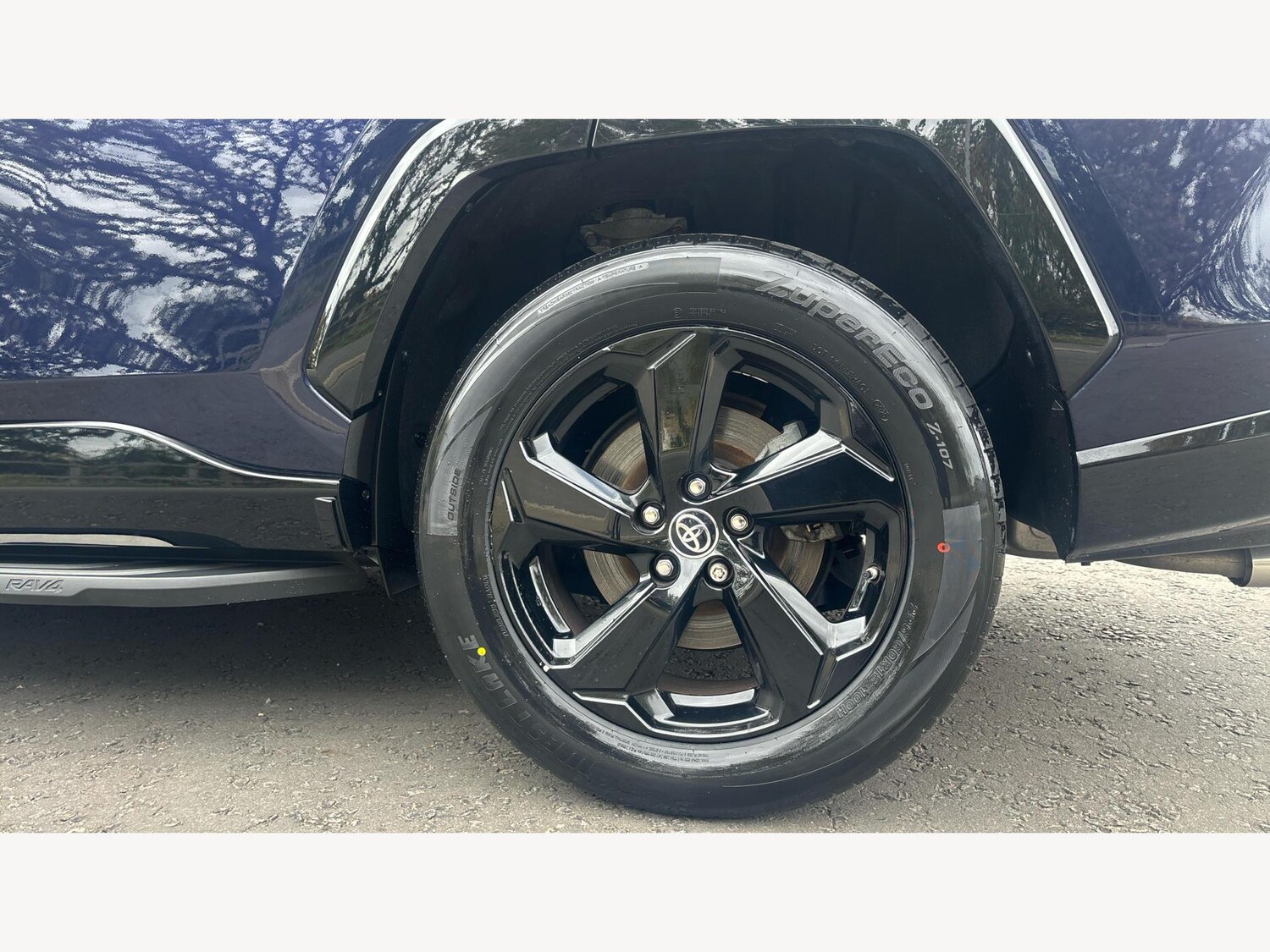 Used Toyota RAV4 2021 for sale - 76398351: Photo 20