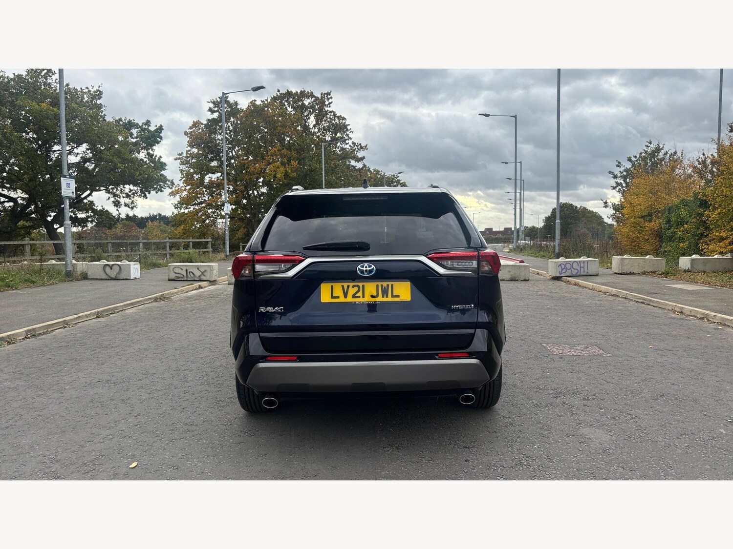 Used Toyota RAV4 2021 for sale - 76398351: Photo 21