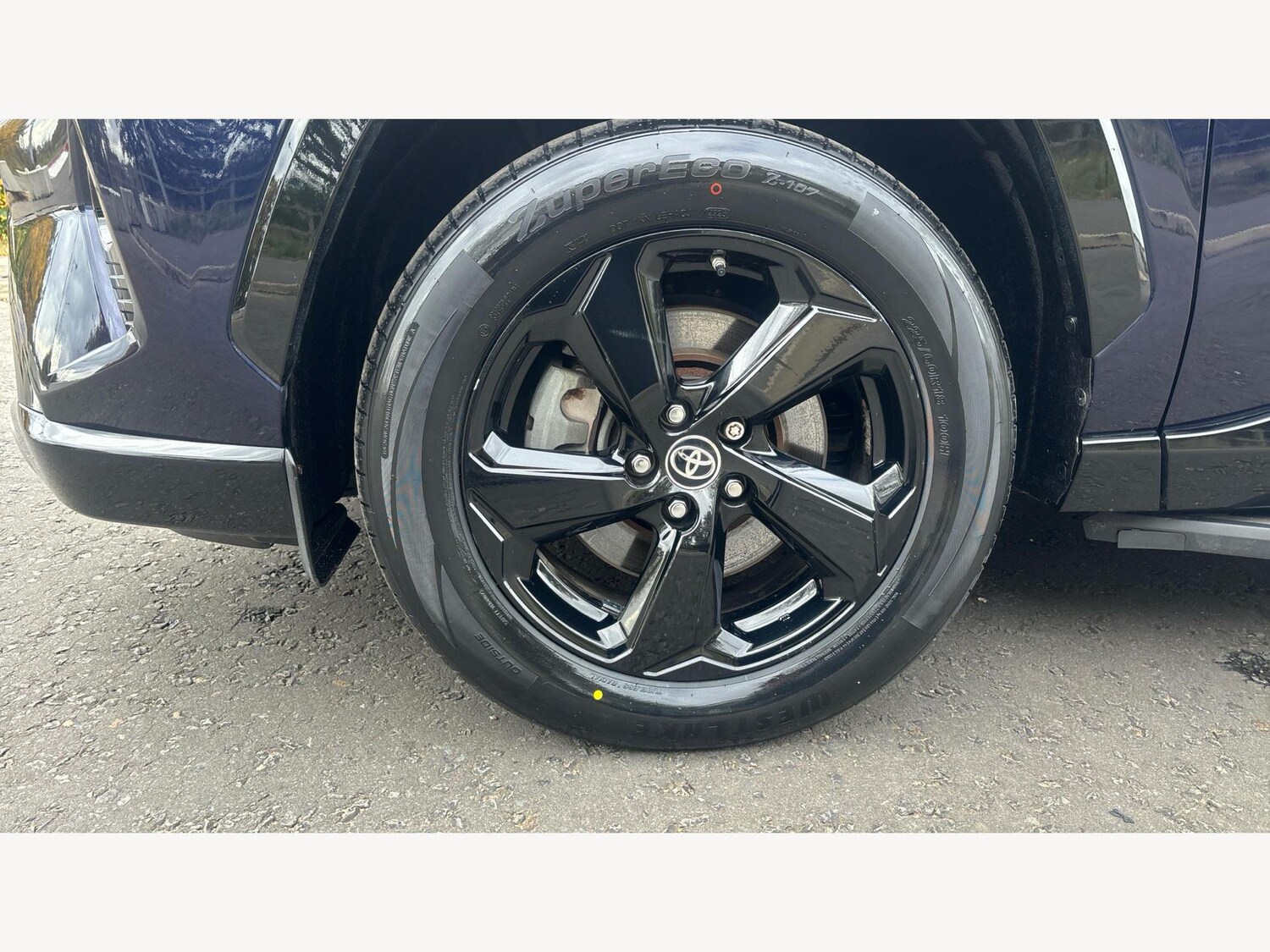 Used Toyota RAV4 2021 for sale - 76398351: Photo 27