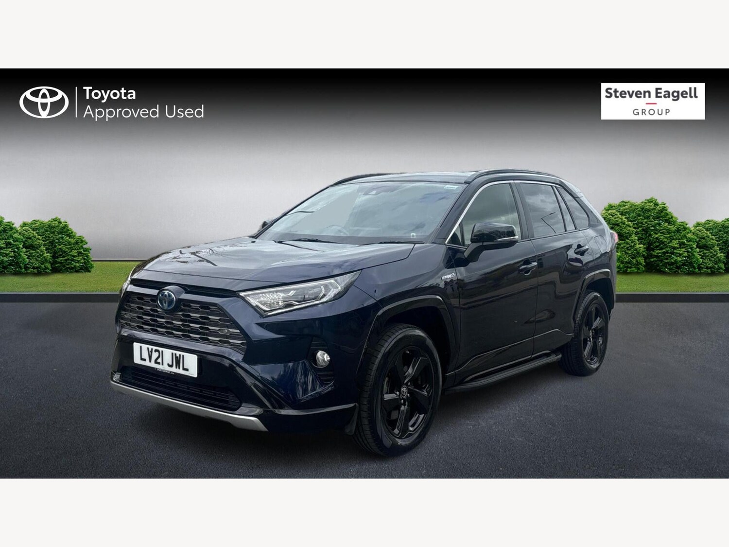 Used Toyota RAV4 2021 for sale - 76398351: Photo 3