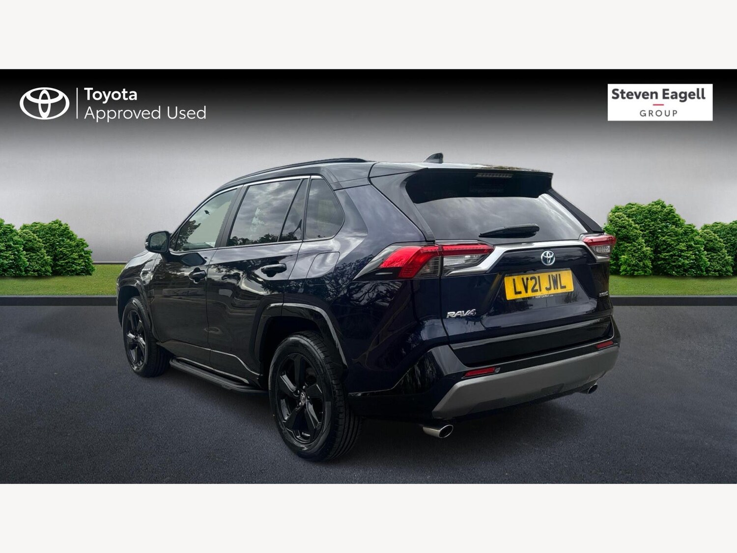 Used Toyota RAV4 2021 for sale - 76398351: Photo 6