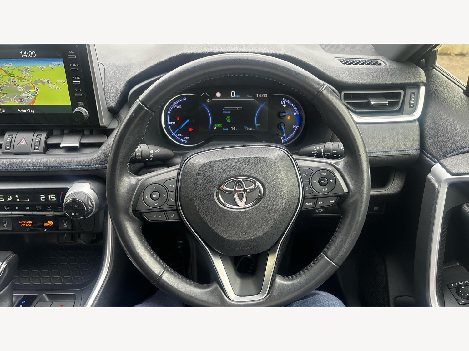 Used Toyota RAV4 2021 for sale - 76398351: Photo 8