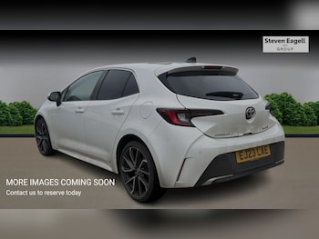 Used Toyota Corolla 2023 for sale - 77738079: Photo