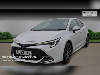 Used Toyota Corolla 2023 for sale - 77738079: Photo