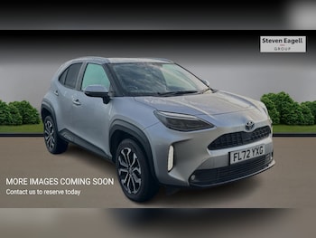 Used Toyota Yaris Cross 2022 for sale - 77439800: Photo