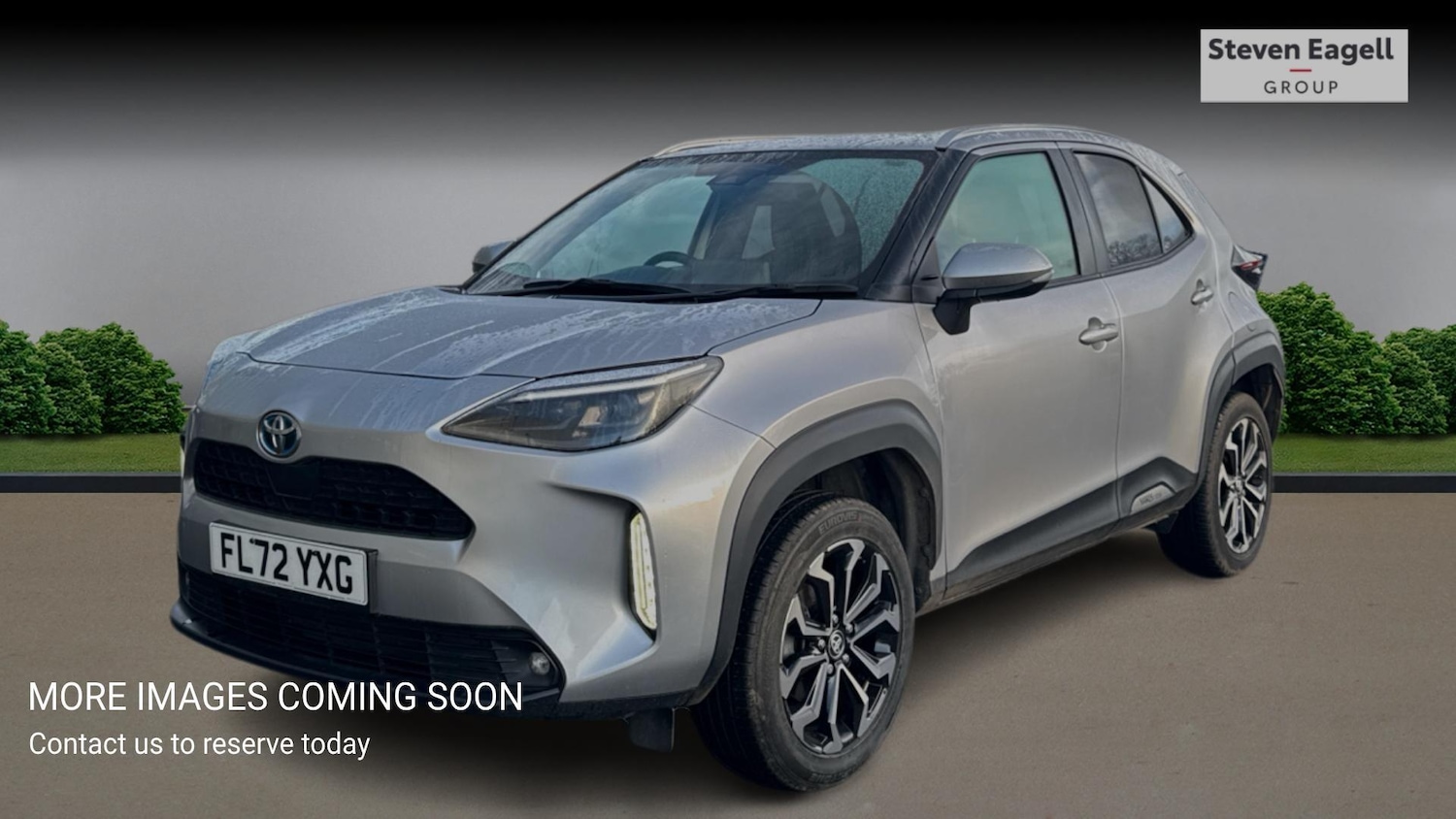 Used Toyota Yaris Cross 2022 for sale - 77439800: Photo 3