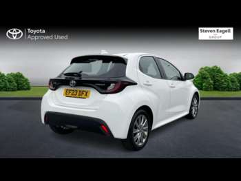 Used Toyota Yaris 2023 for sale - 74699867: Photo
