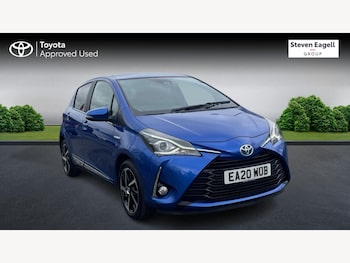 Used Toyota Yaris 2020 for sale - 78492579: Photo