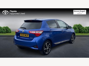 Used Toyota Yaris 2020 for sale - 78492579: Photo