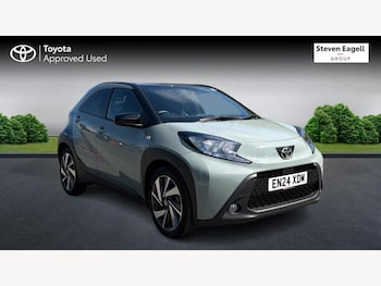 Used Toyota Aygo X 2024 for sale - 78830671: Photo