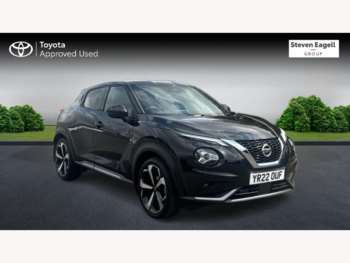 2022 (22) - 1.0 DIG-T Tekna DCT Auto Euro 6 (s/s) 5dr