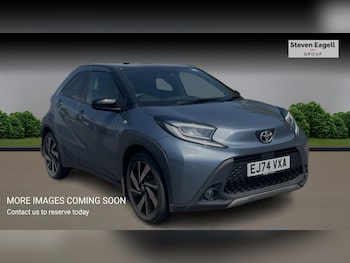 Used Toyota Aygo X 2024 for sale - 78796954: Photo
