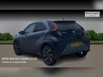 Used Toyota Aygo X 2024 for sale - 78796954: Photo
