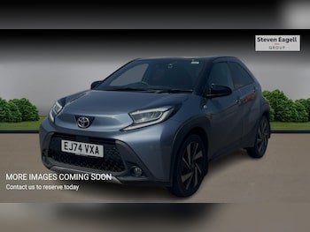 Used Toyota Aygo X 2024 for sale - 78796954: Photo
