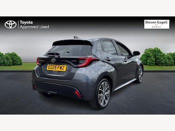 Used Toyota Yaris 2025 for sale - 78347969: Photo